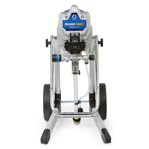 Graco Magnum ProX17 Stand Airless Paint Sprayer