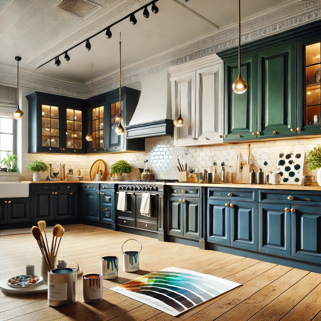 8 Best Cabinet Painters: Transform Your Kitchen Today