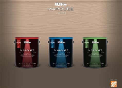 Behr Marquee Exterior – Superior Protection