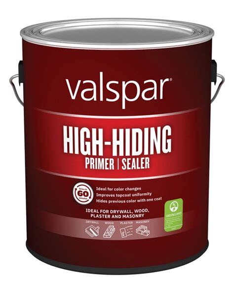 Valspar High-Hiding White Primer: Let's Review