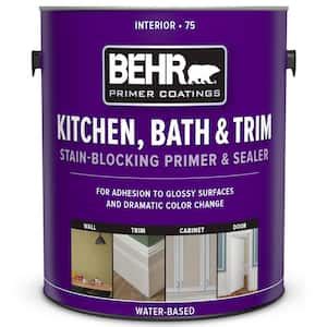 Behr Kitchen, Bath & Trim Primer