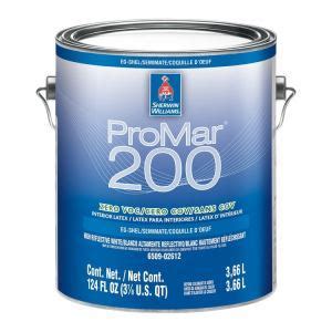 Sherwin-Williams ProMar 200 – Contractor's Top Choice