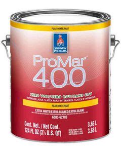 Sherwin-Williams ProMar 400 – Affordable Price