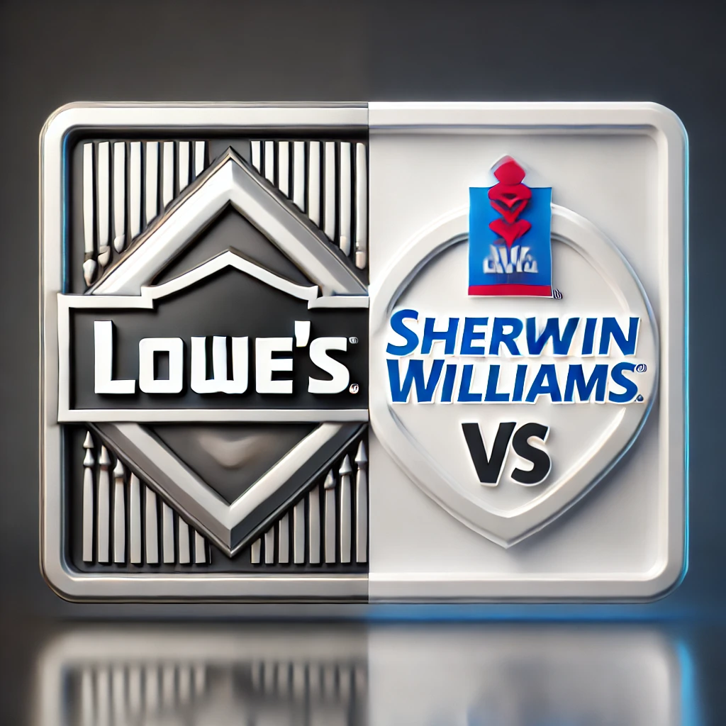 A Comprehensive Comparison: Lowe's Paint vs Sherwin Williams