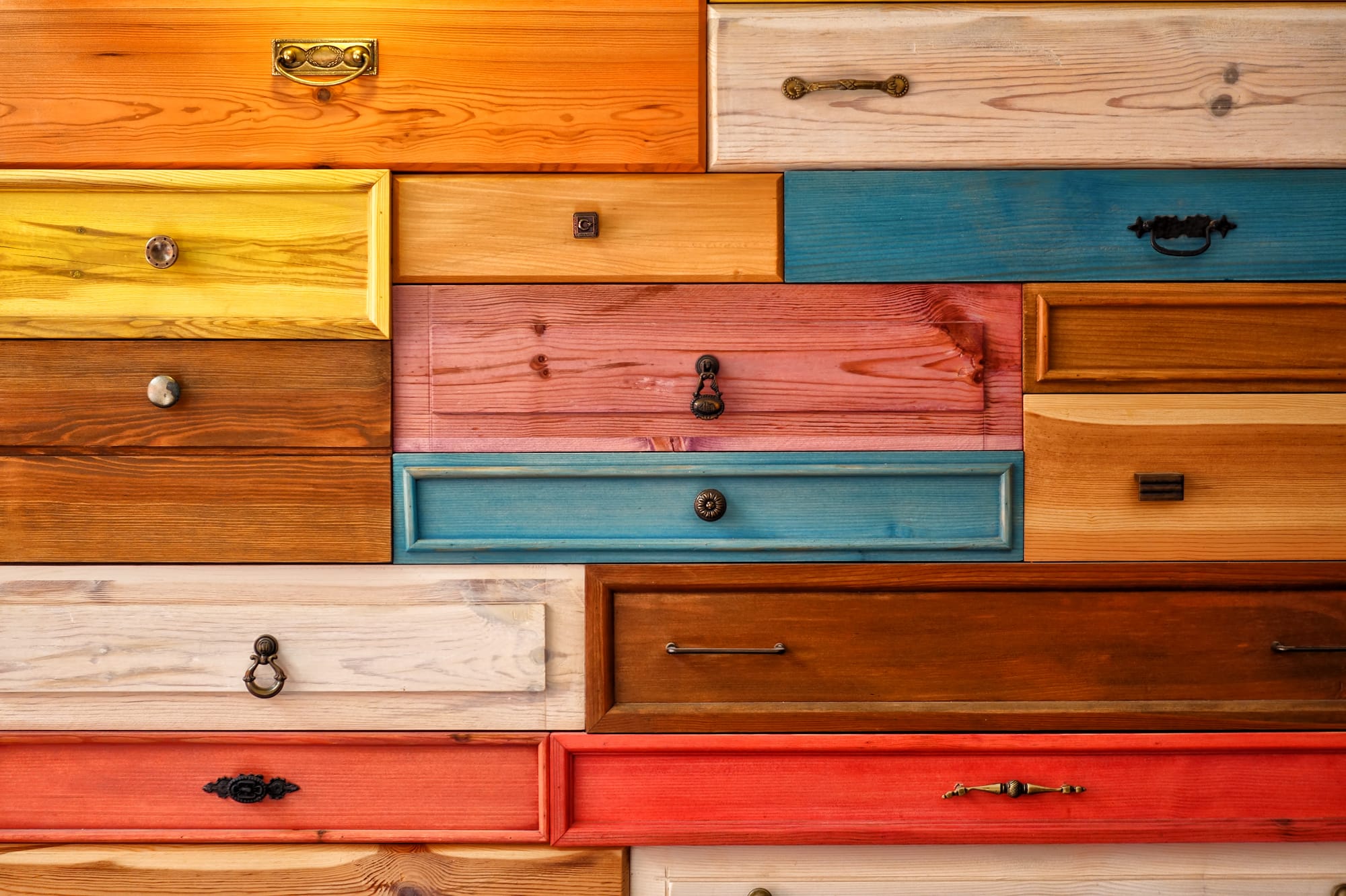 It's Time... To Refinish Those Old Cabinets