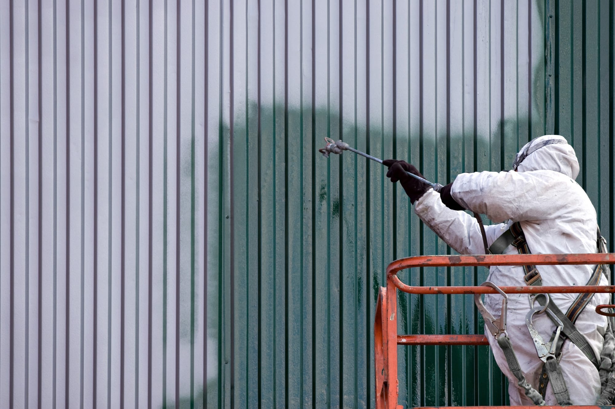 Does Paint Peel Faster on Metal? Truth or Fiction