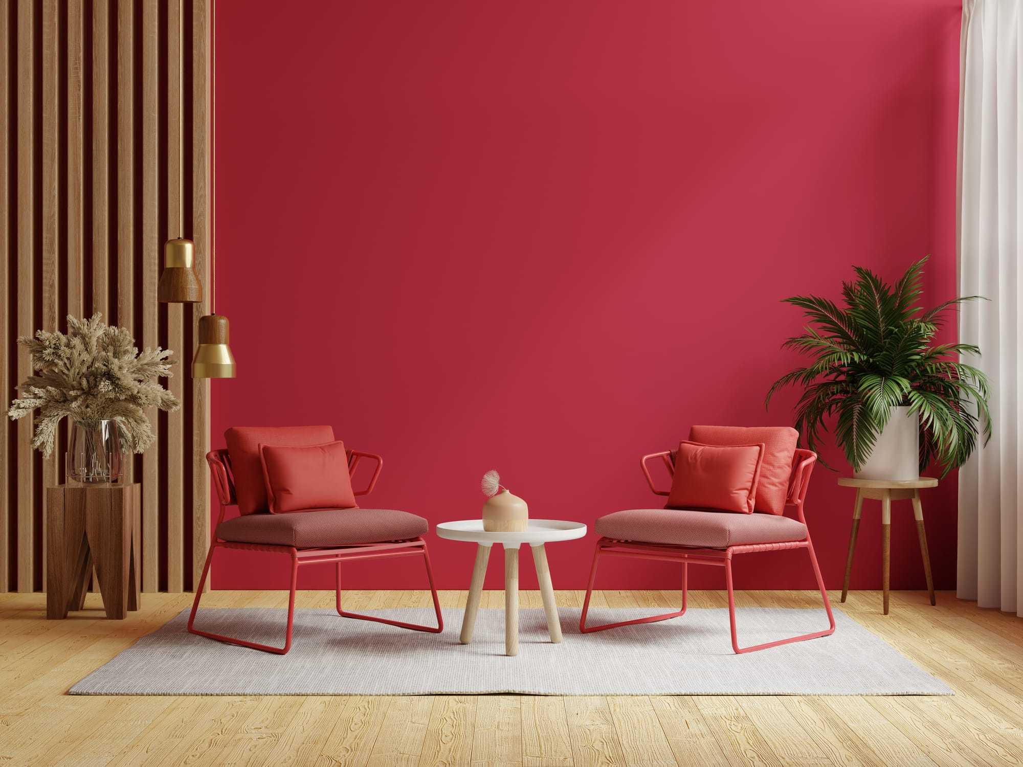 ¿La pintura roja realmente requiere más capas?