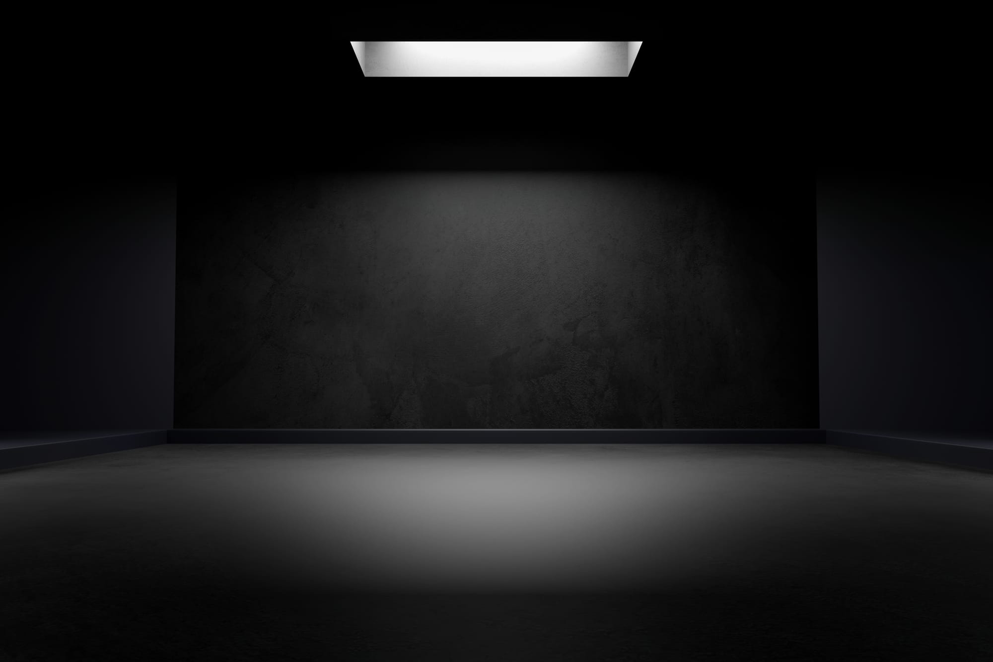 Can Dark Paint Really Make a Room Look Smaller?