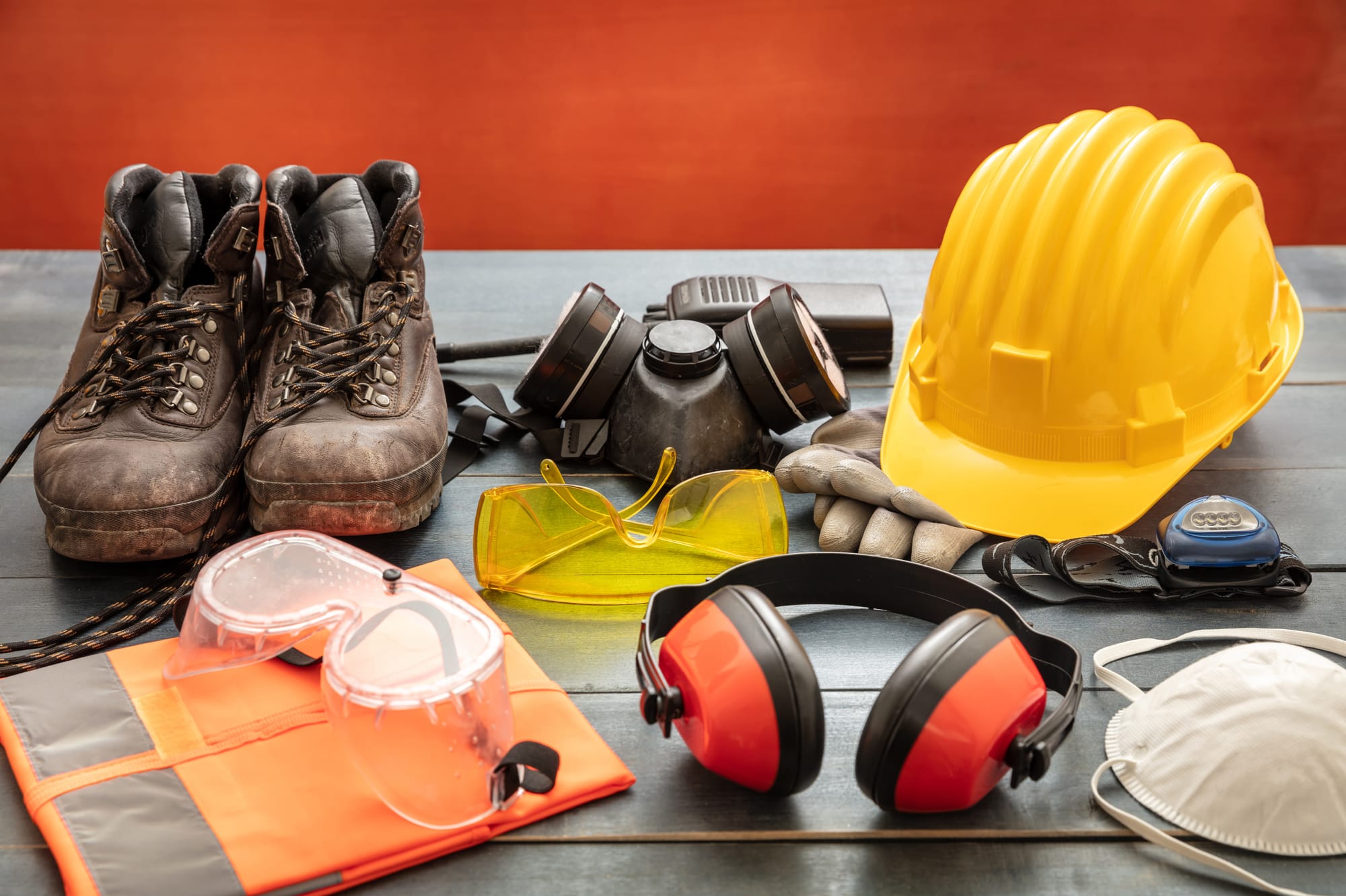 Personal Protective Equipment (PPE) for Home Painting