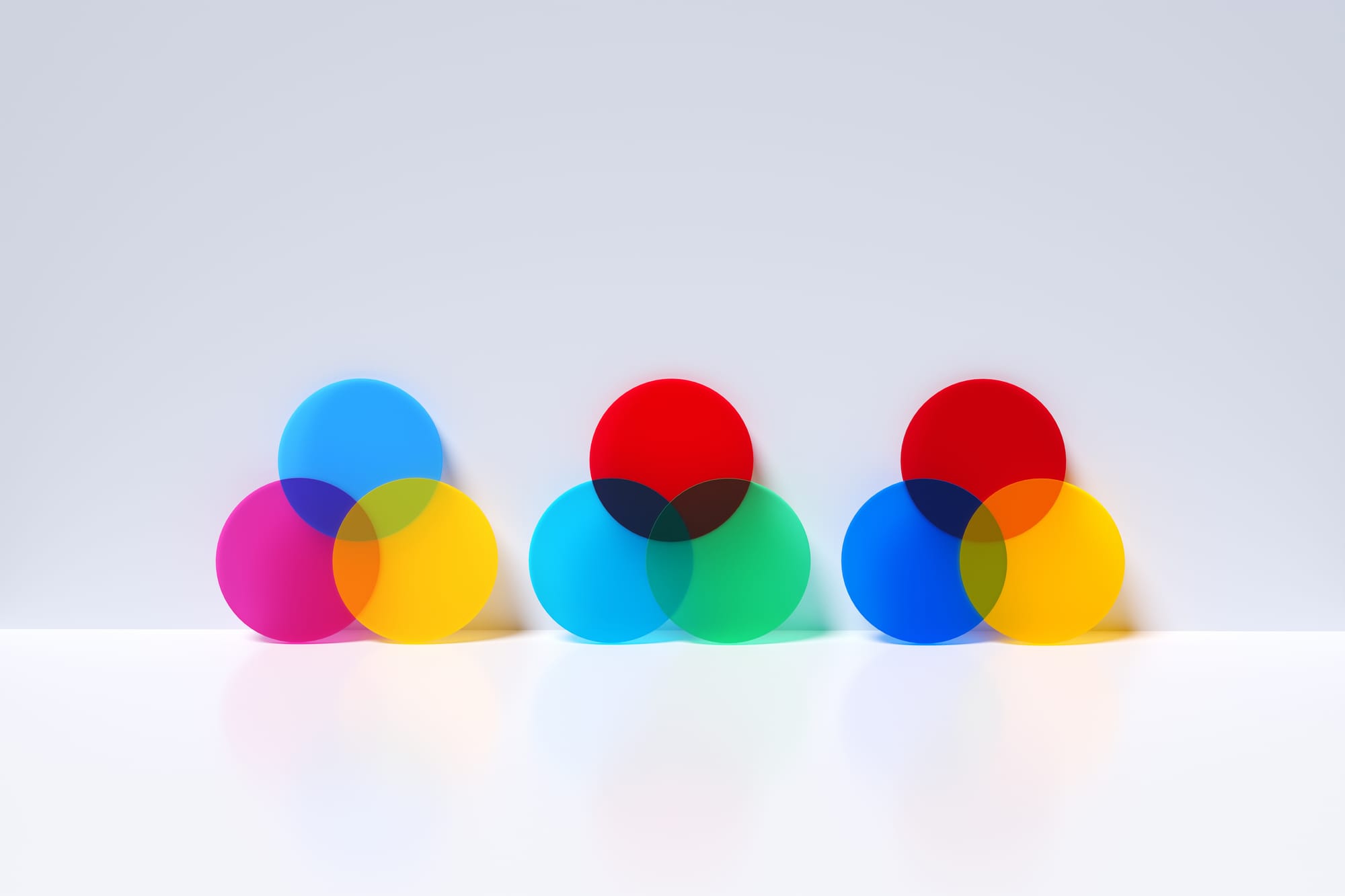 Fundamentos de la teoría del color para interiores y exteriores del hogar