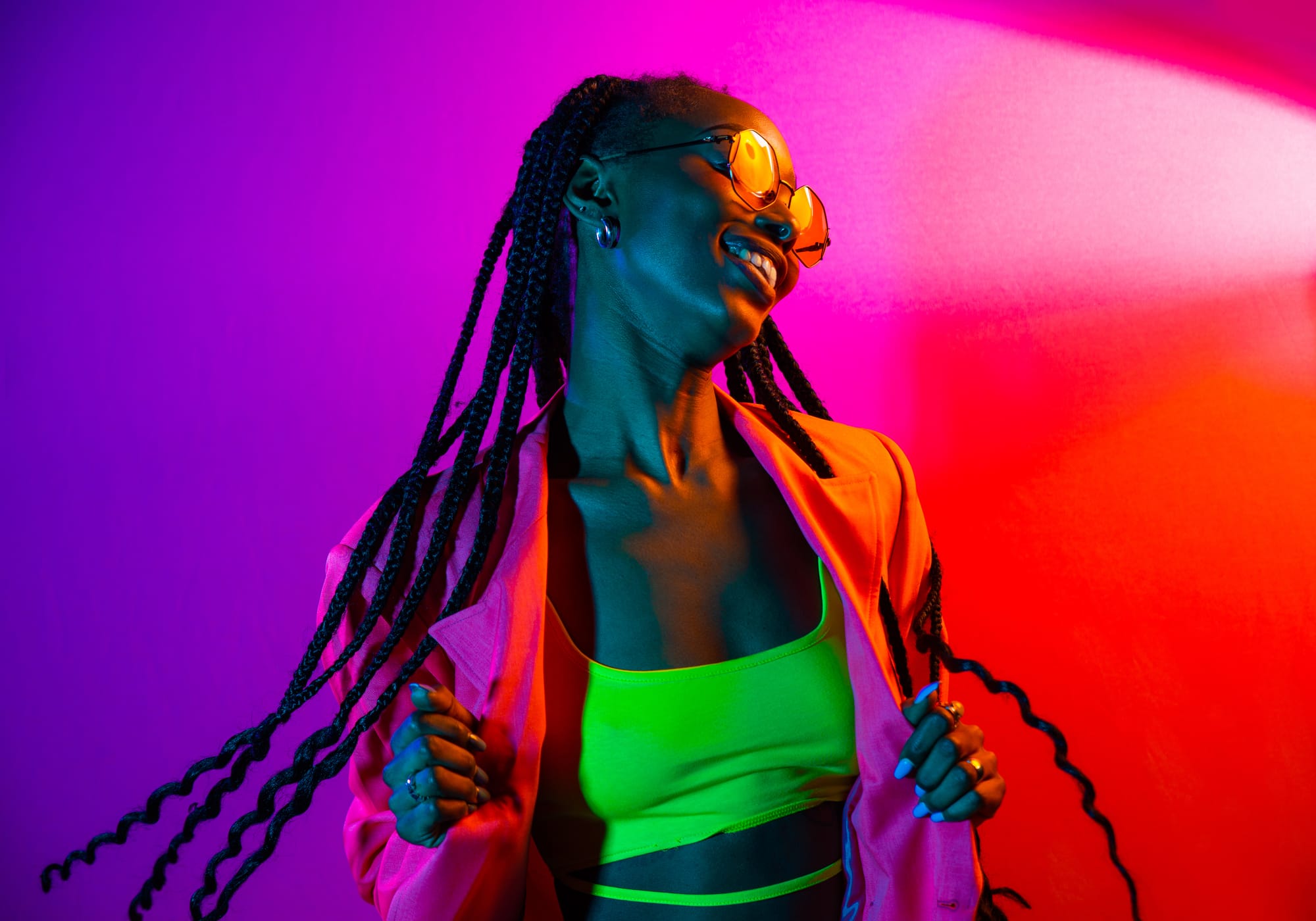 Coordinating Colors for Style, Mood, and Flow