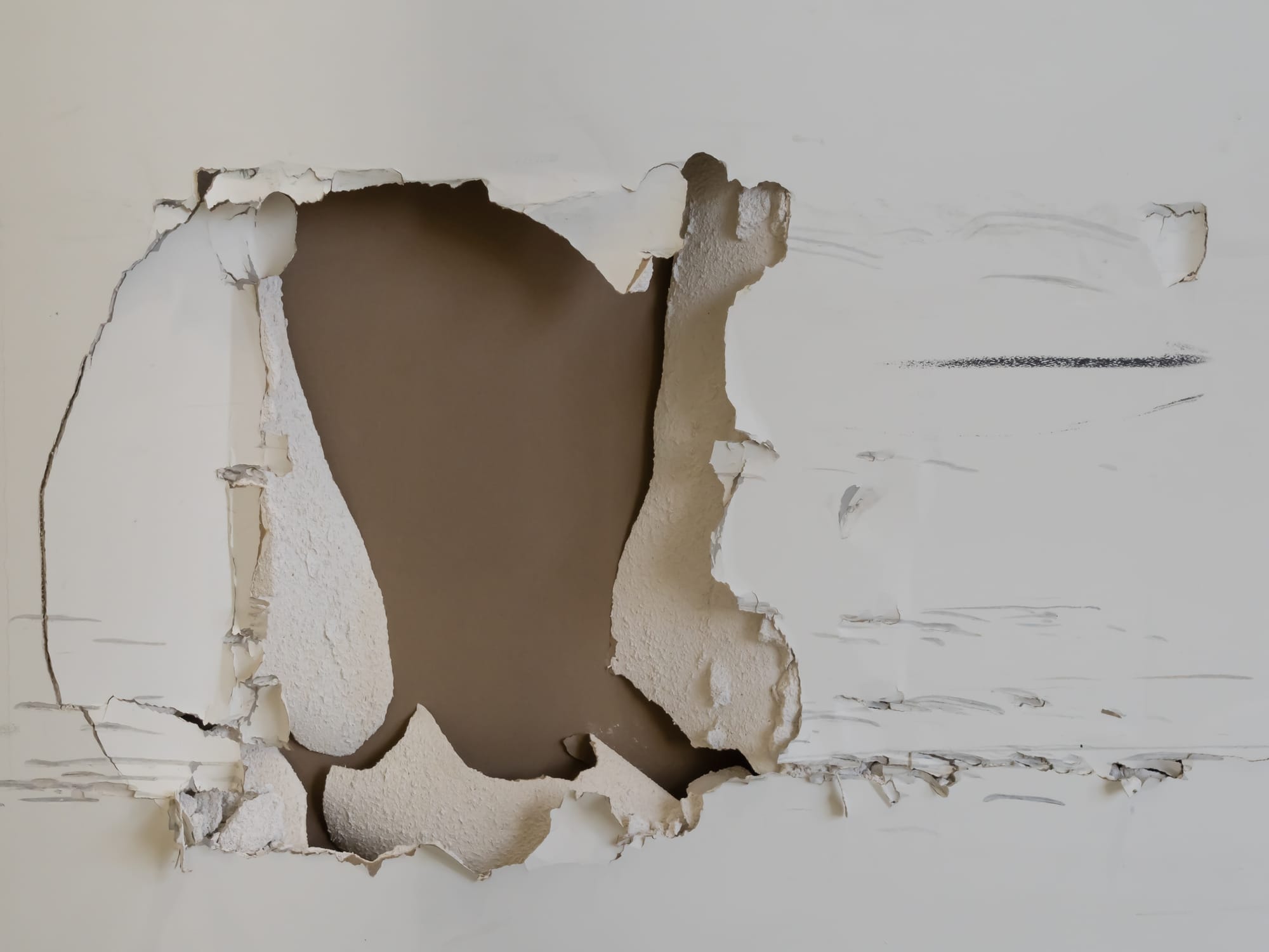 How to Repair and Paint Damaged Drywall