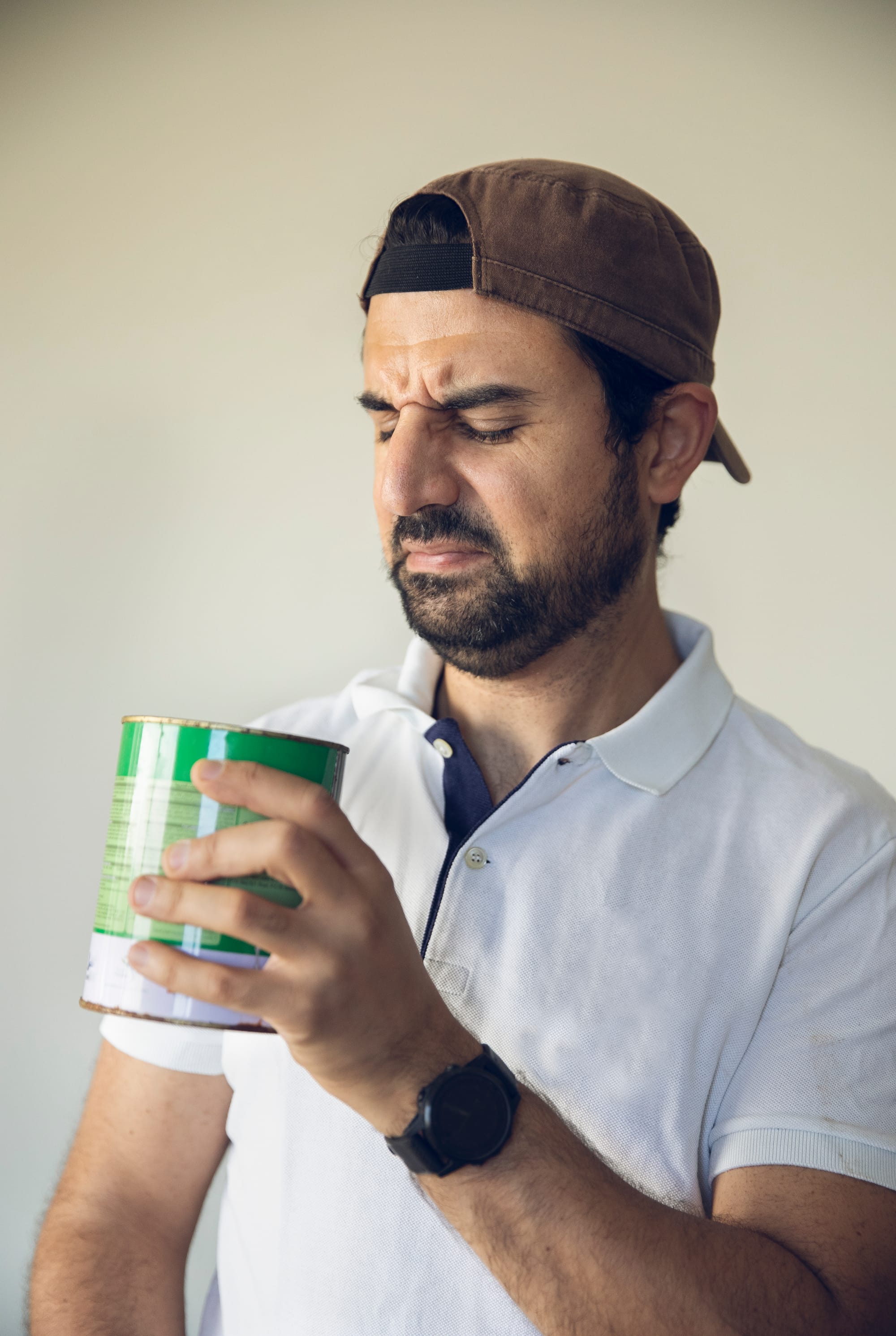 Does Paint Always Smell for Days After Repainting?