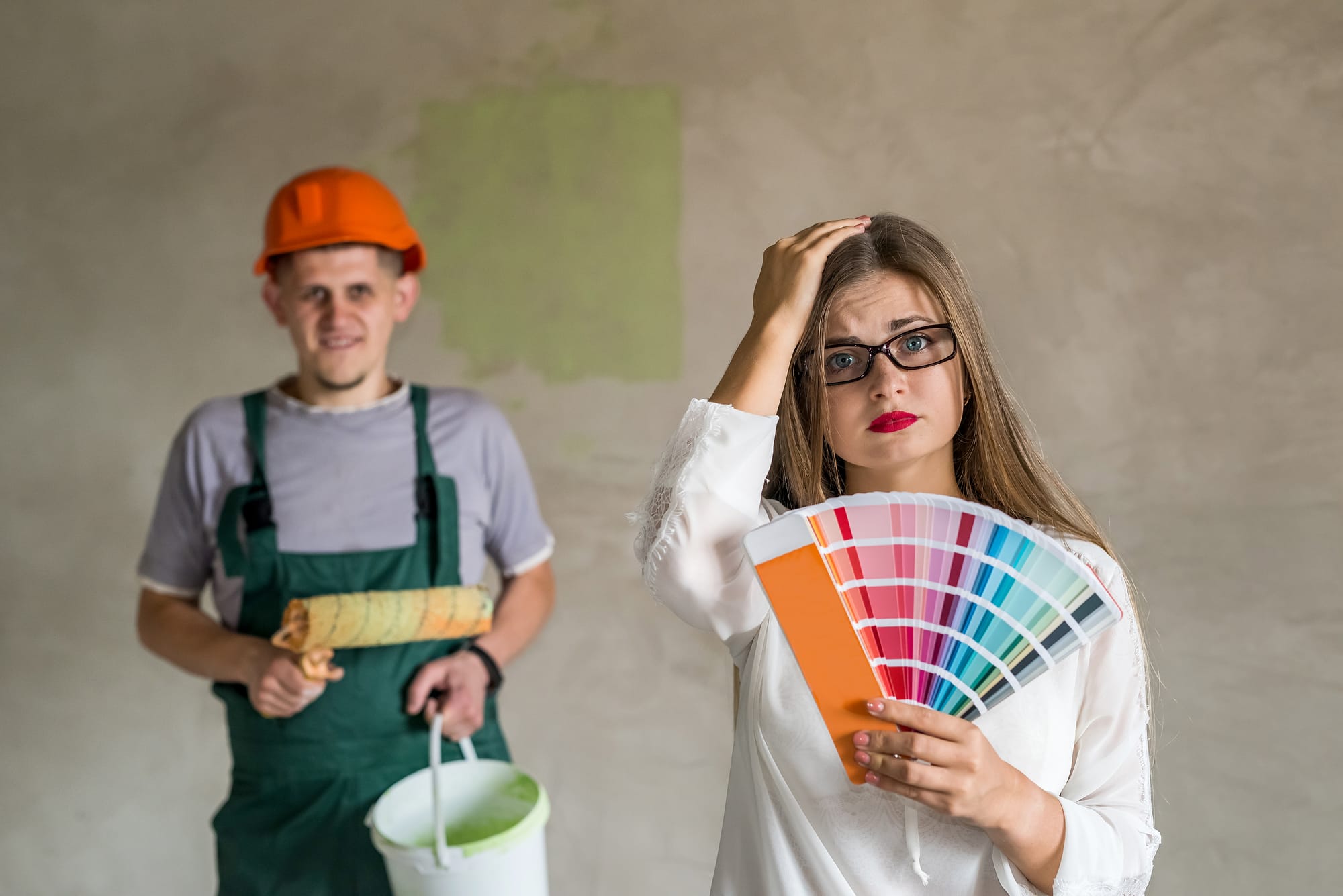 5 cosas que todo pintor aprende a las malas (o en nuestro curso profesional)