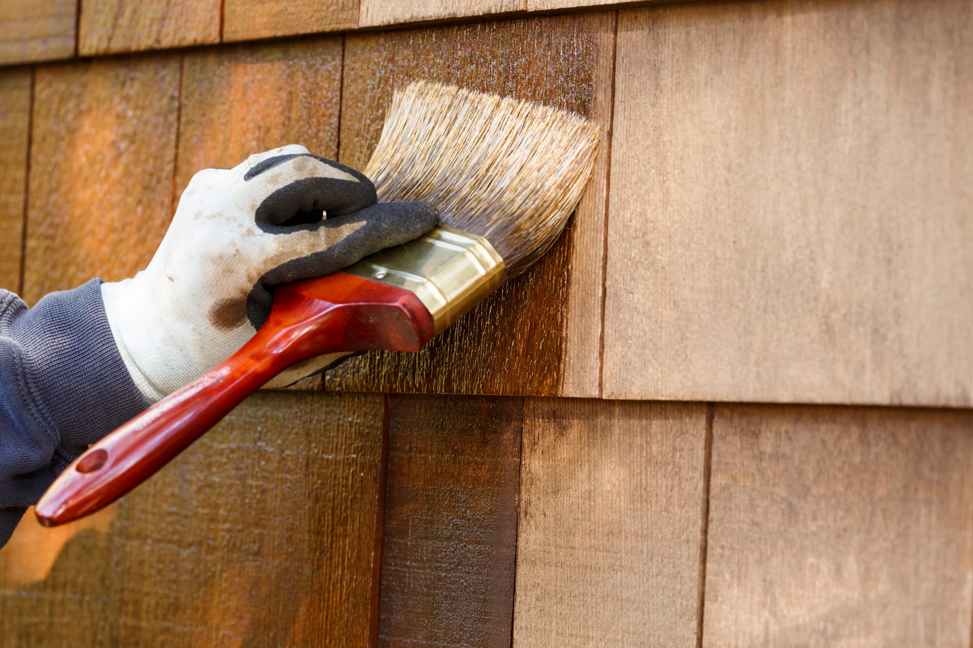 Cedar Siding Painting Tips for Portland Homes