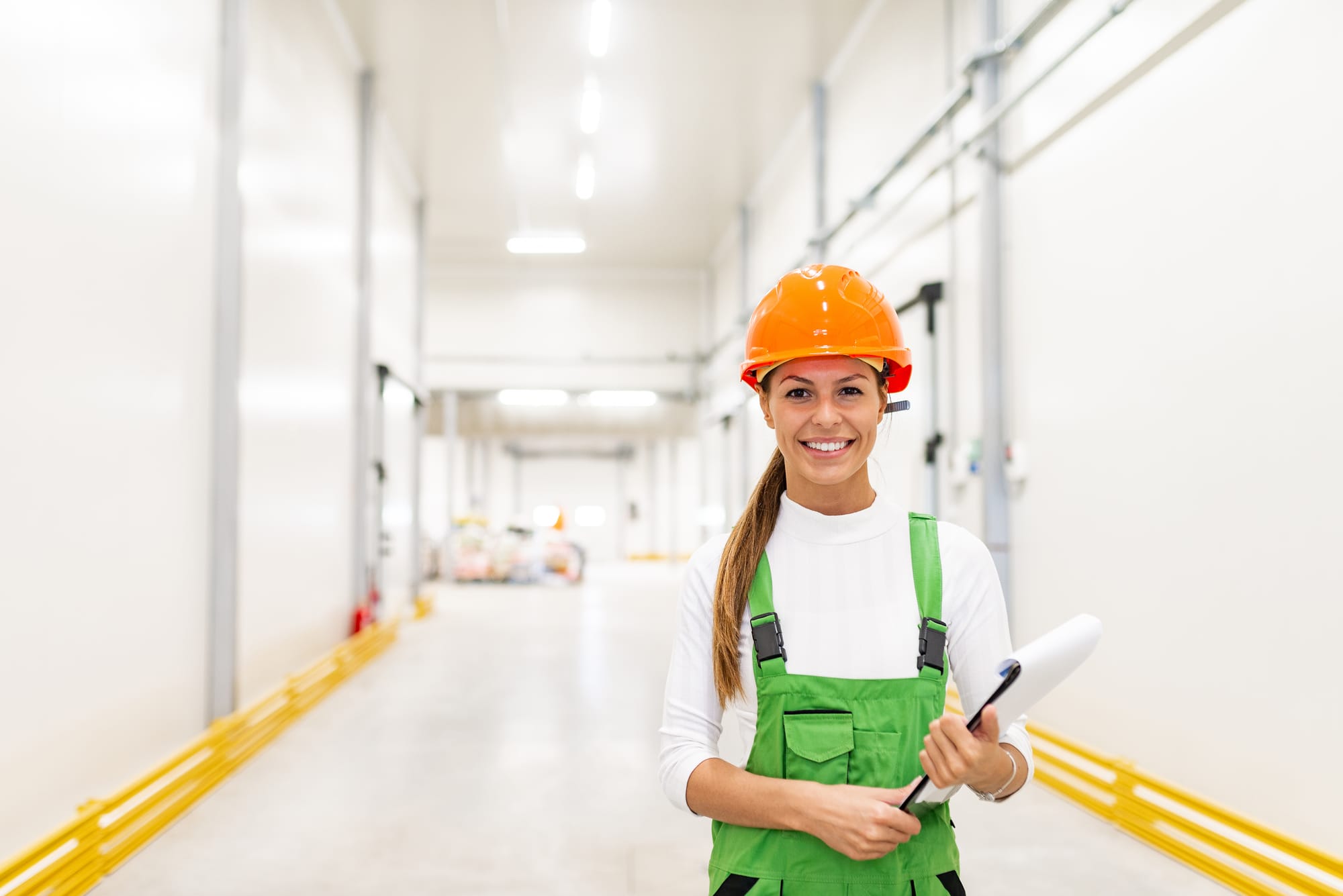 5 Warehouse Painting Services That Get the Job Done Right