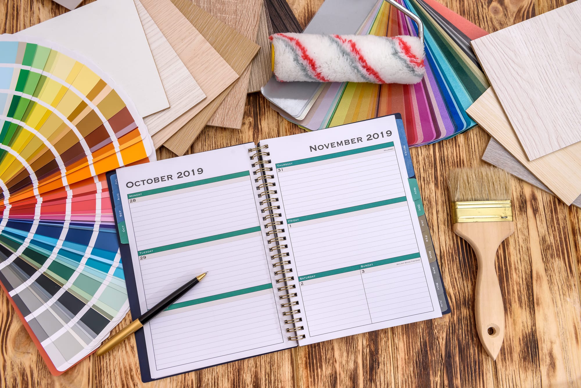 Interior Painting Timeline: How Long Does It Take?