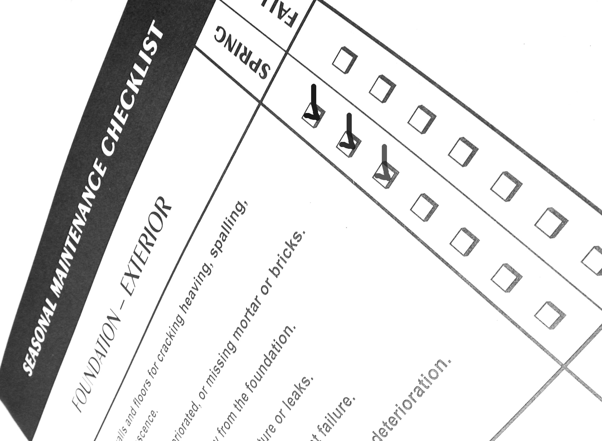 Painting Coordination Checklist for General Contractors