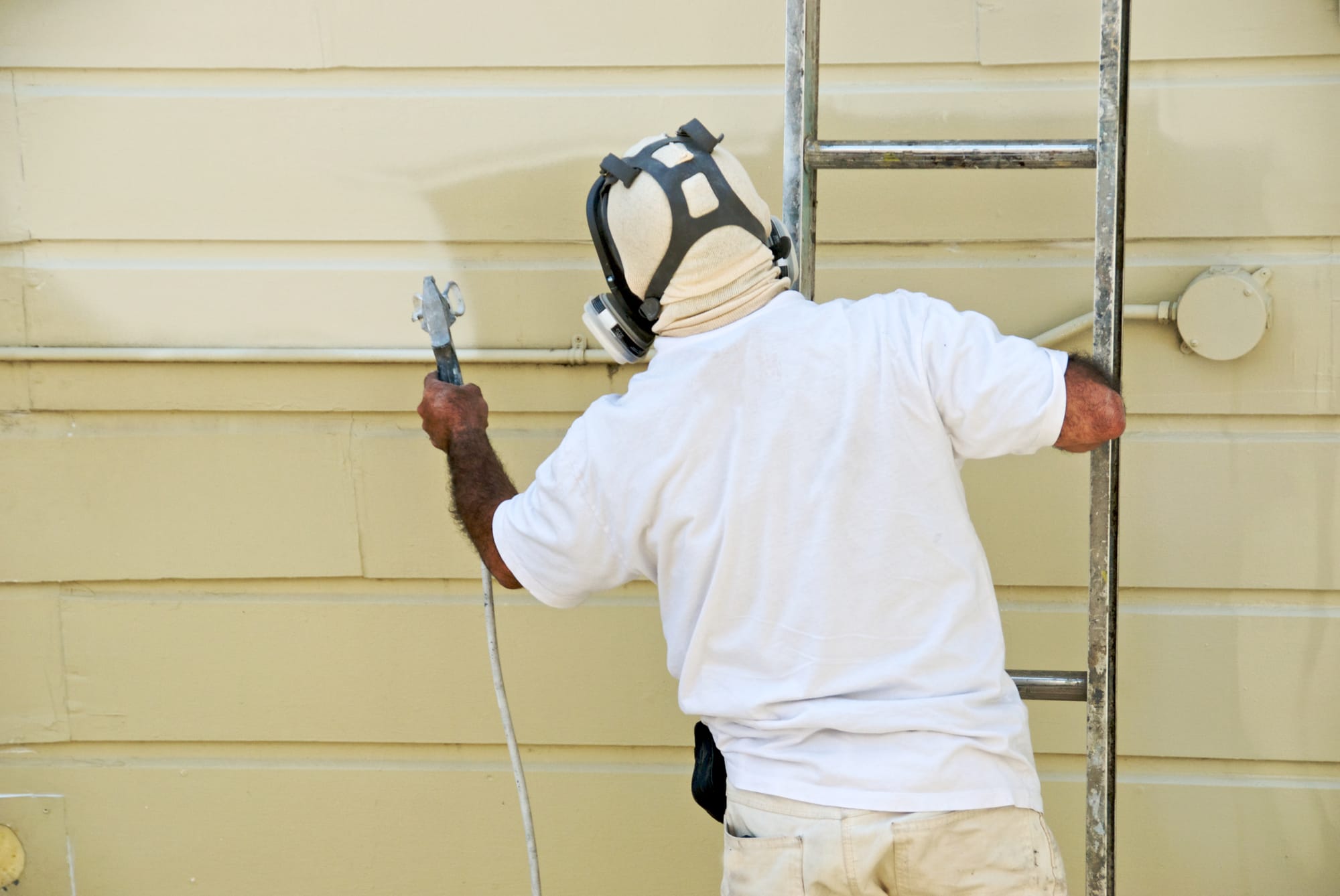How Long Does Exterior House Painting Take?