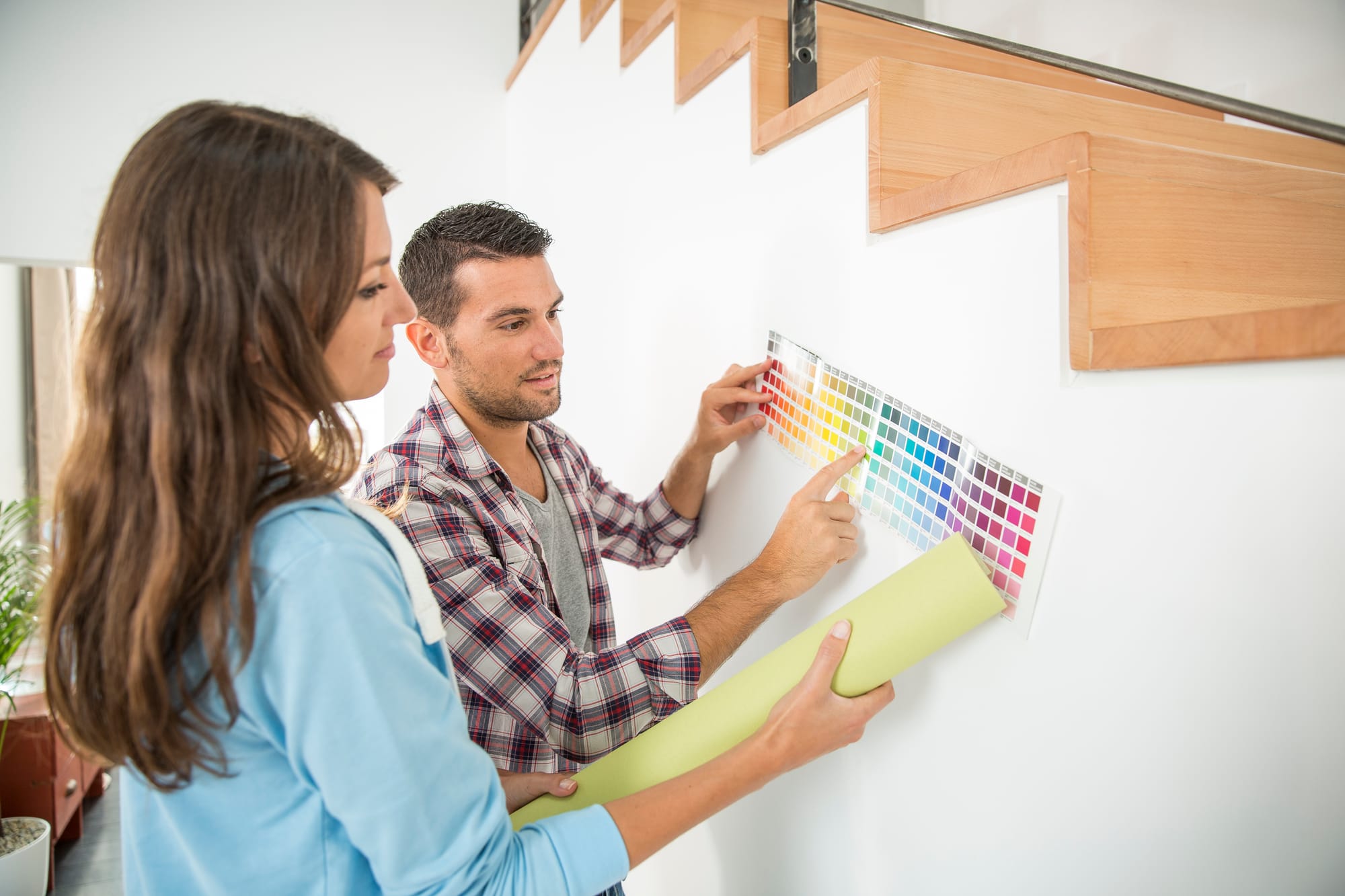 Should Sellers Paint Before Listing Their Home?