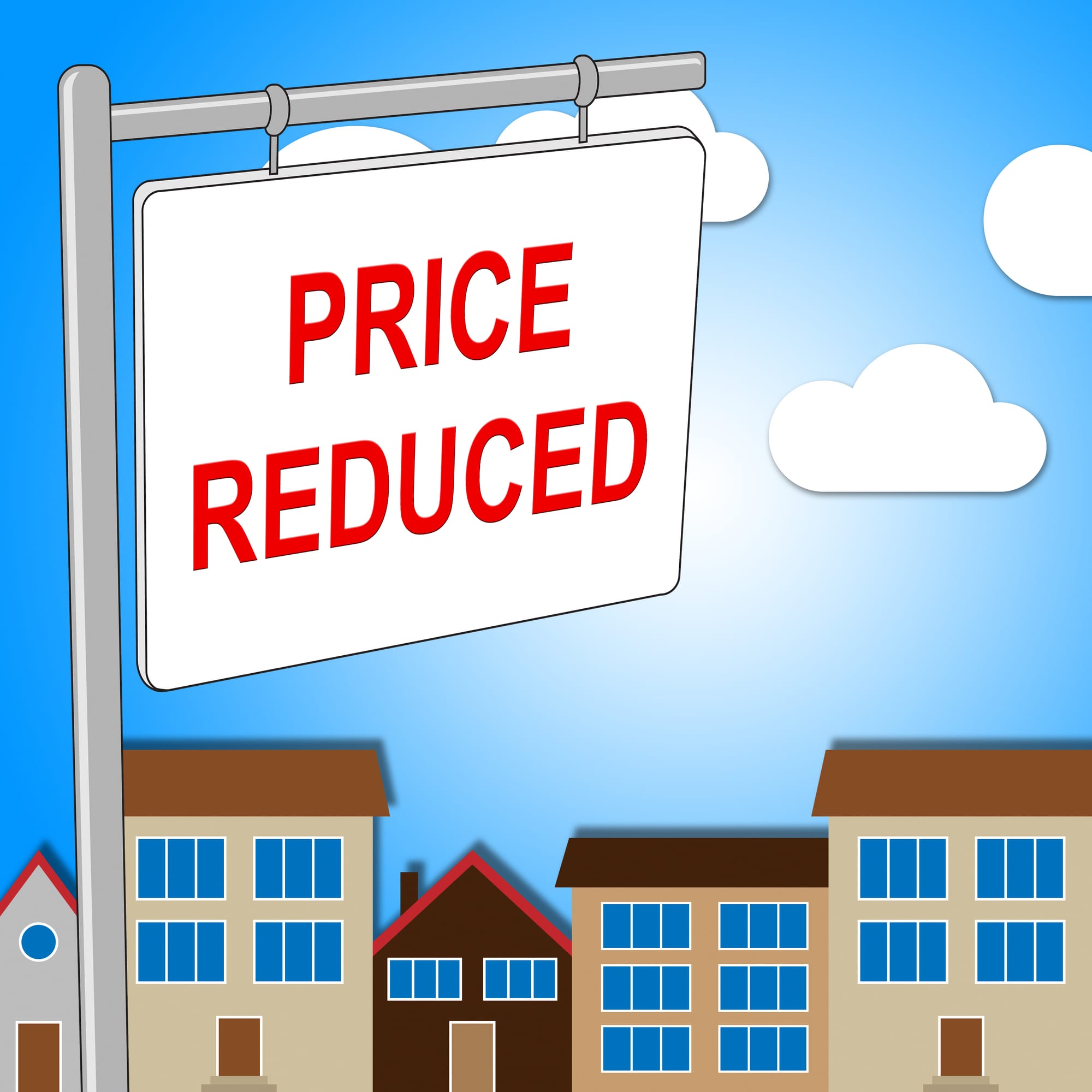 Painting vs. Price Reduction: What Should Sellers Do First?