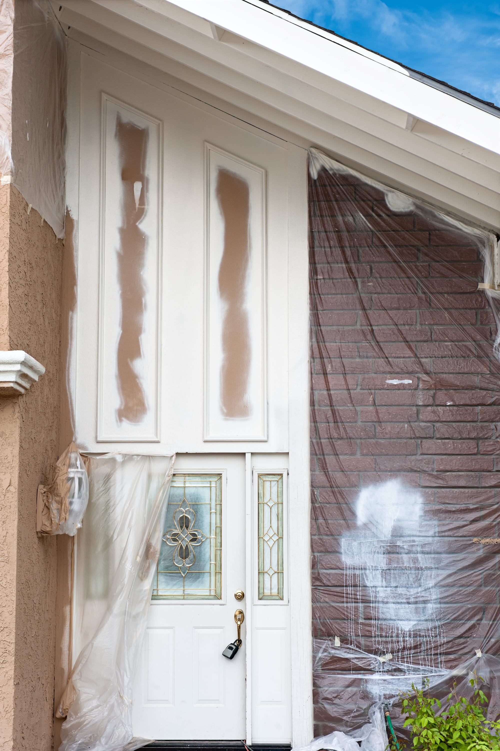 How to Prepare a House for Exterior Painting