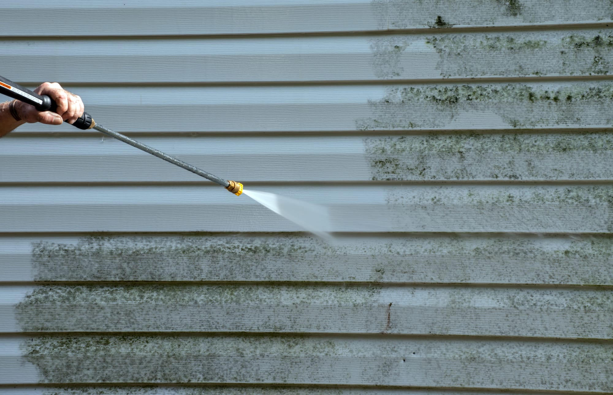 Do You Need to Pressure Wash Before Painting a House?