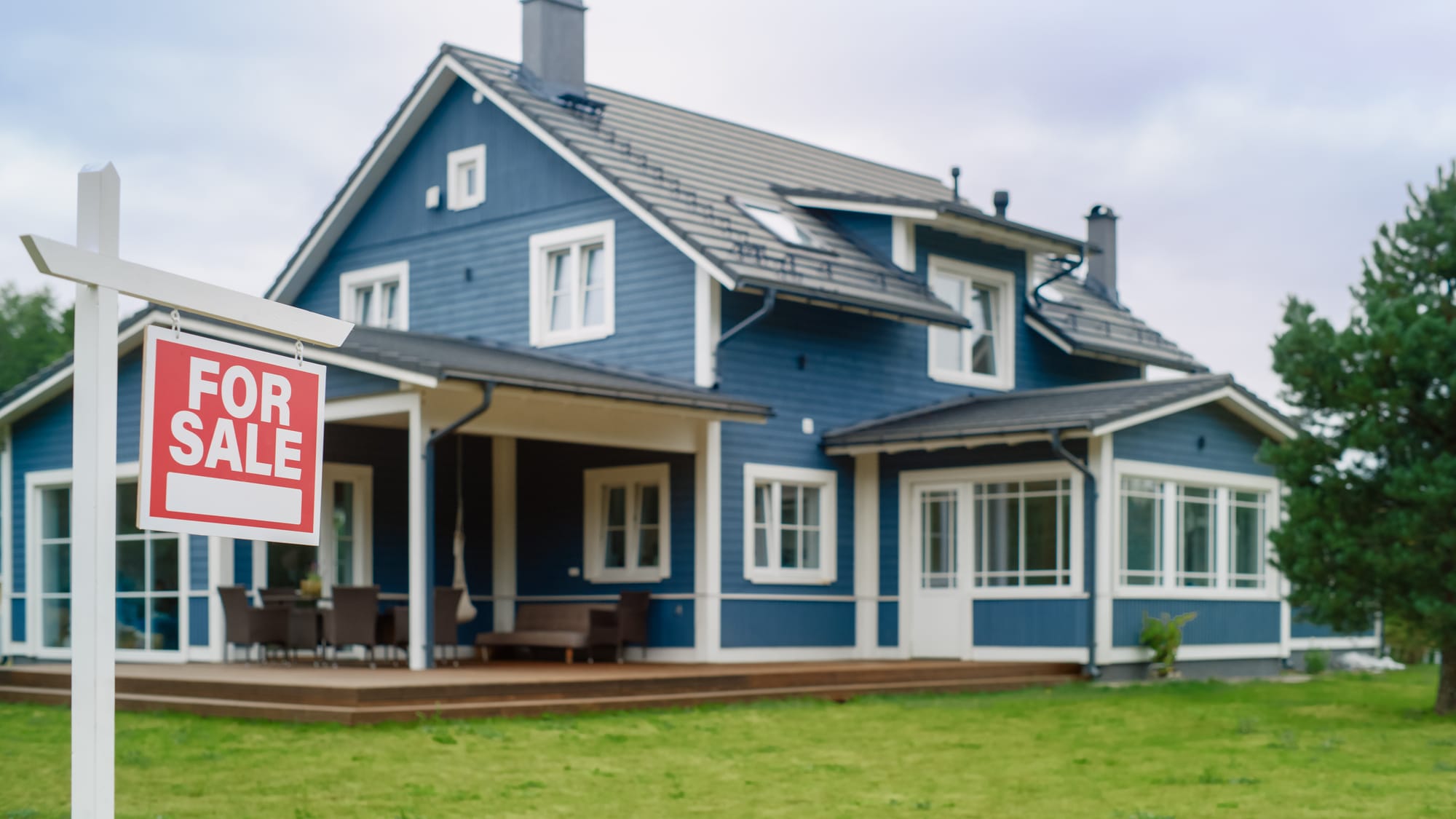 Is Exterior House Painting Worth It for Home Value?