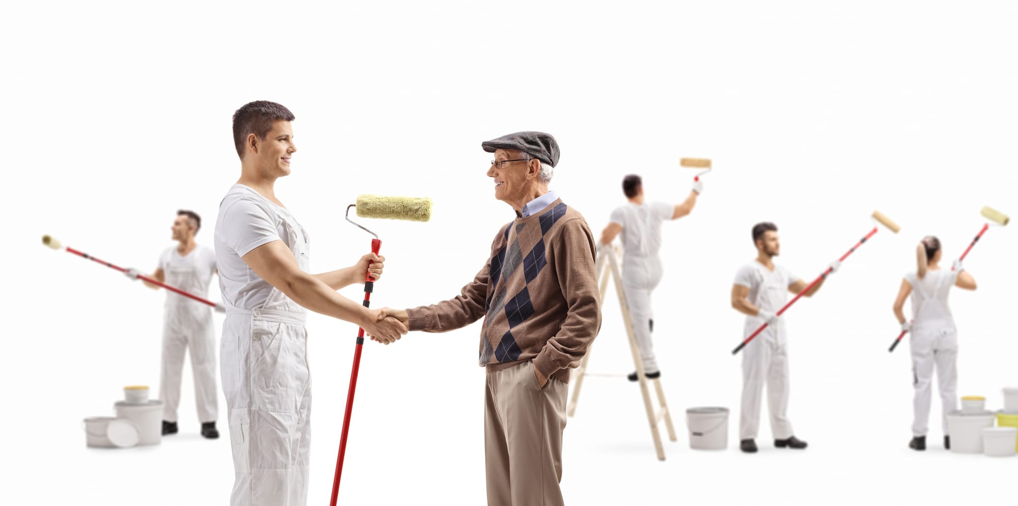 Commercial Painting Companies: What Separates Reliable Firms from Risky Ones