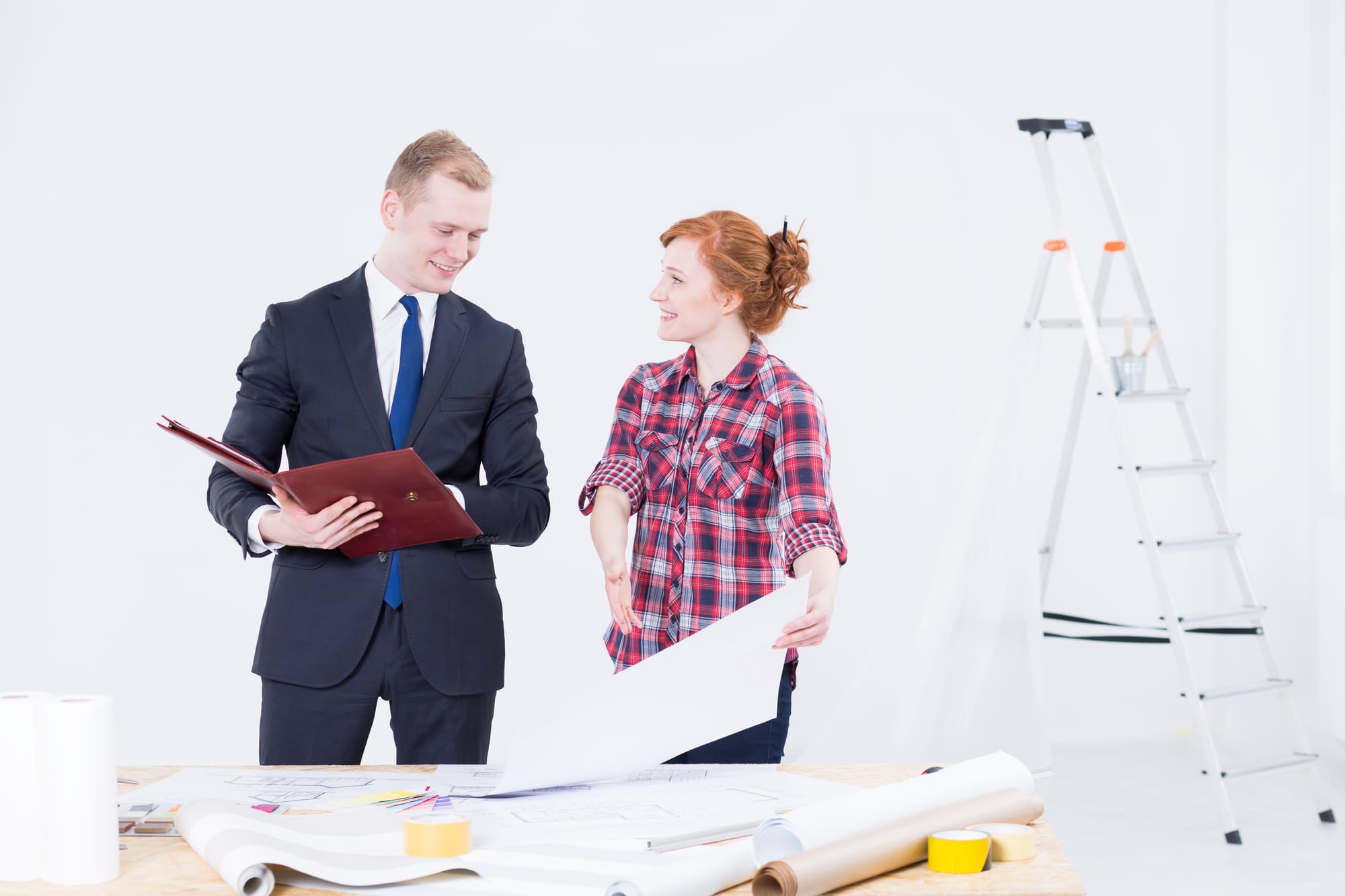How to Evaluate a Commercial Painting Co. Before Awarding the Project