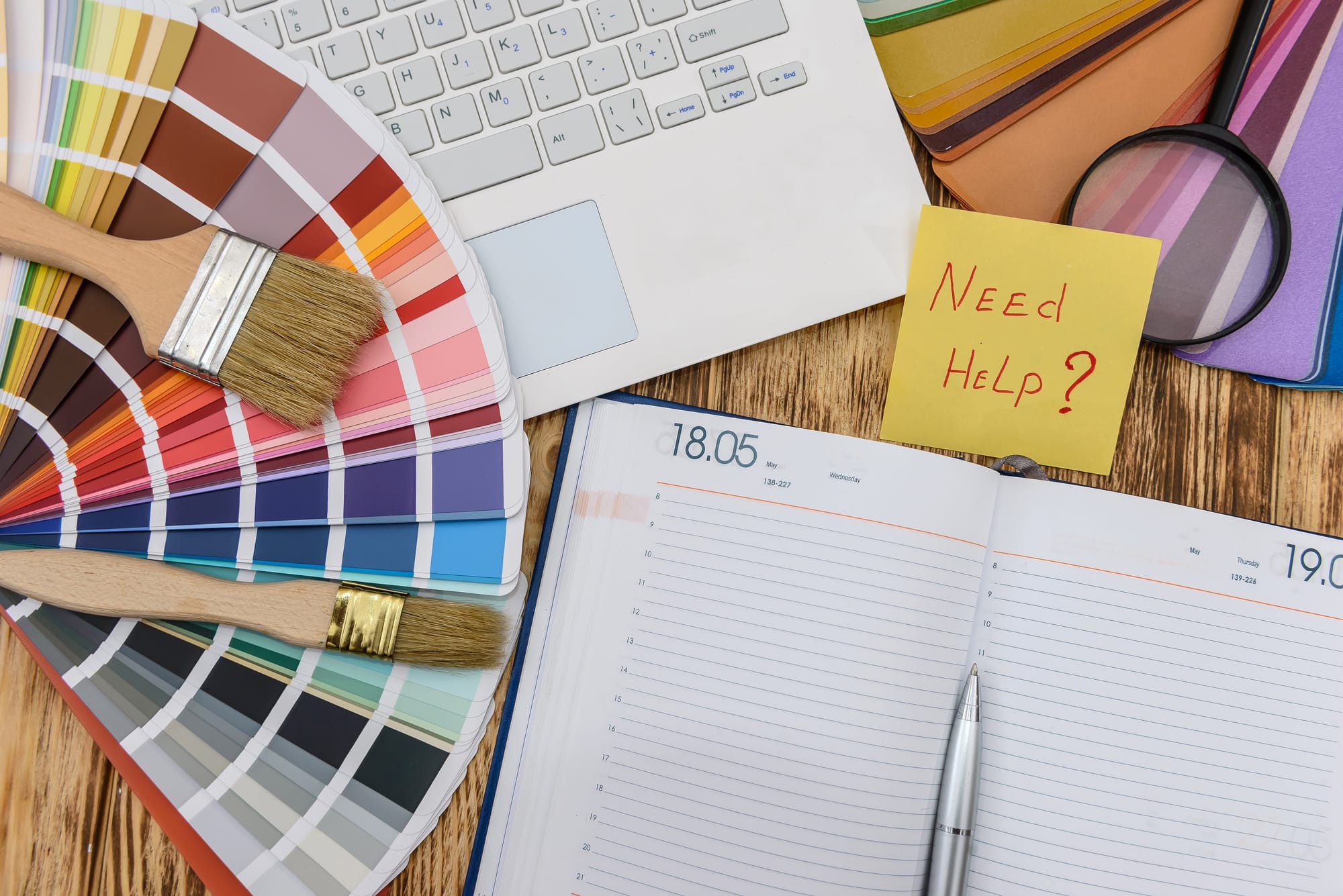 Painting Pricing Plans: One-Time Projects, Phased Work and Maintenance