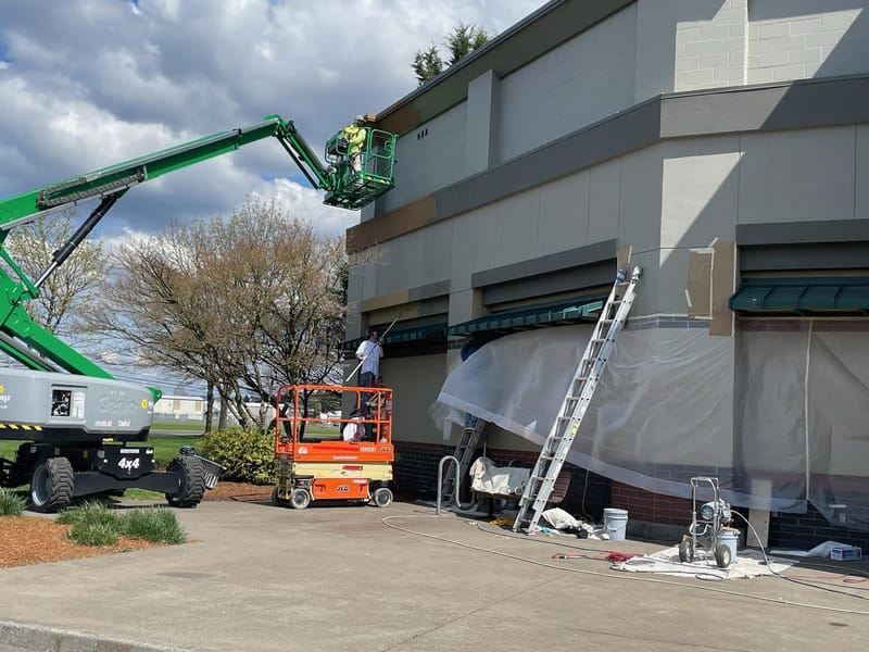 Commercial Painting