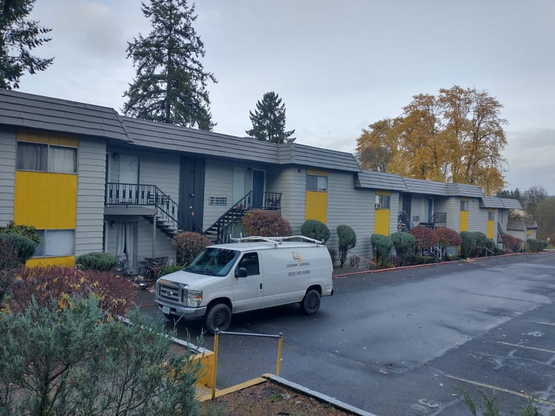 Multifamily / Apartments