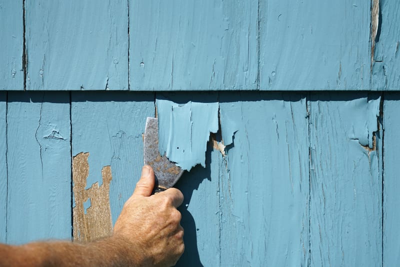 Exterior Paint Issues That Can Scare Buyers Away