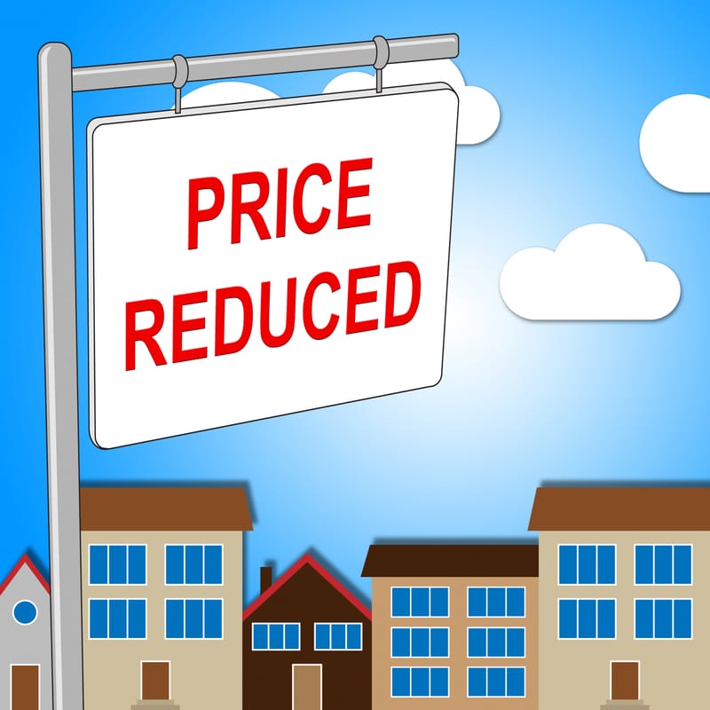 Painting vs. Price Reduction: What Should Sellers Do First?
