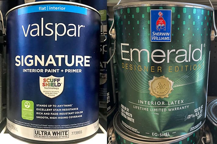 Lowe's Paint vs Sherwin Williams: A Comprehensive Comparison