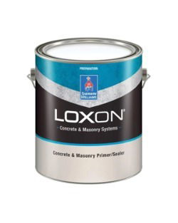 Loxon Primer - lightmen painting - portland oregon