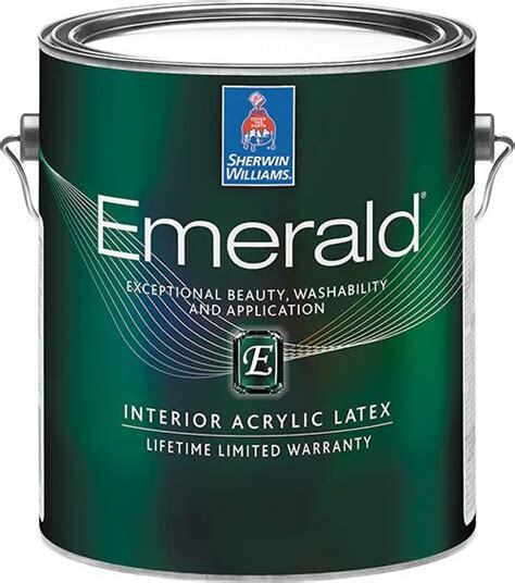 Emerald Interior Acrylic Latex | SherwinWilliamssherwin-williams.com