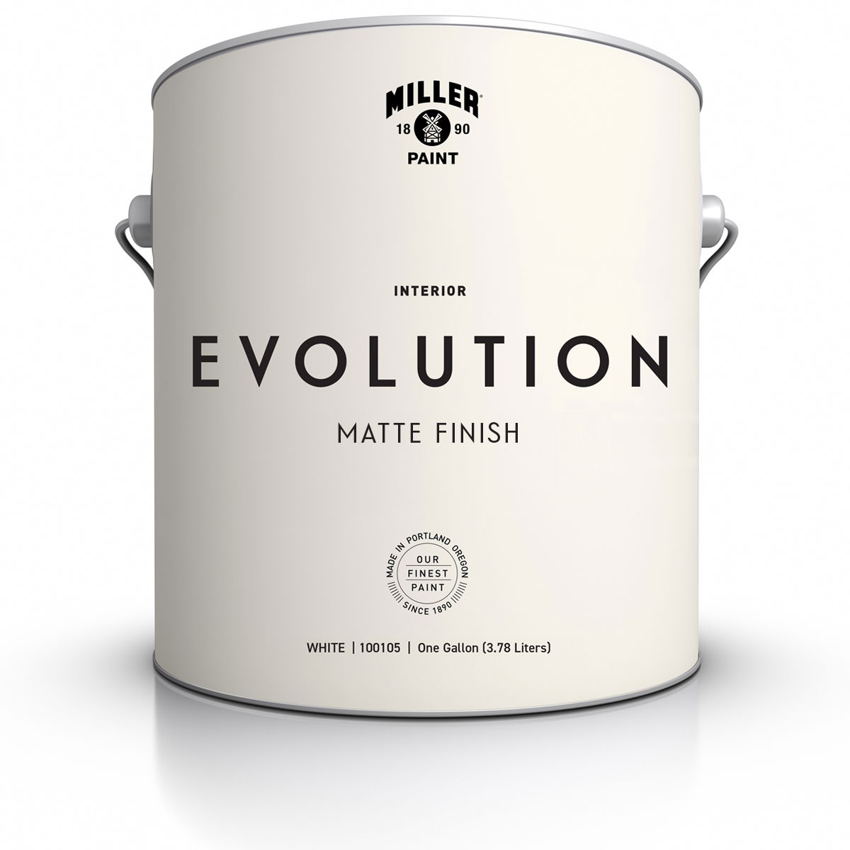 evolution miller paint portland oregon