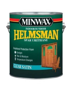 minwax indoor-outdoor Helmsman spar urethane - portland oregon