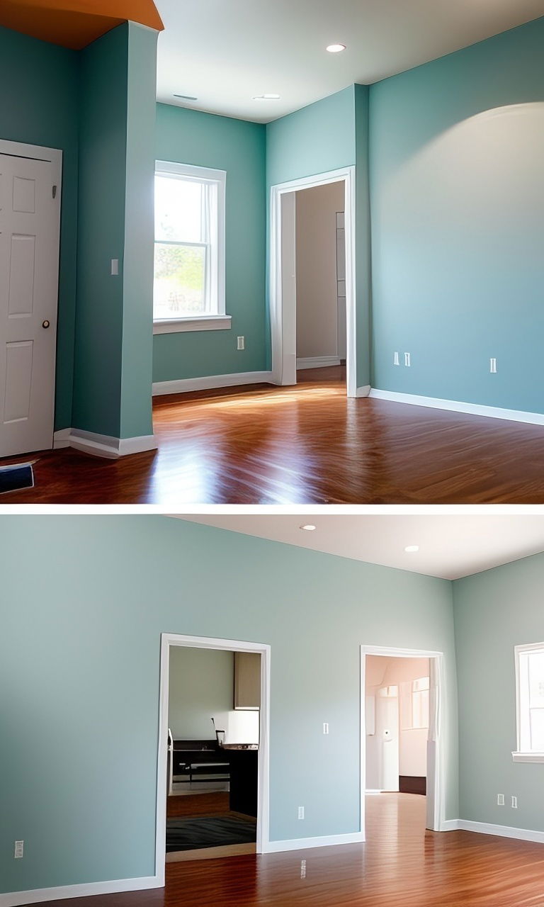 aura benjamin moore