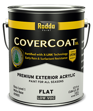 rodda covercoat xl portland oregon