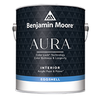 aura benjamin moore 