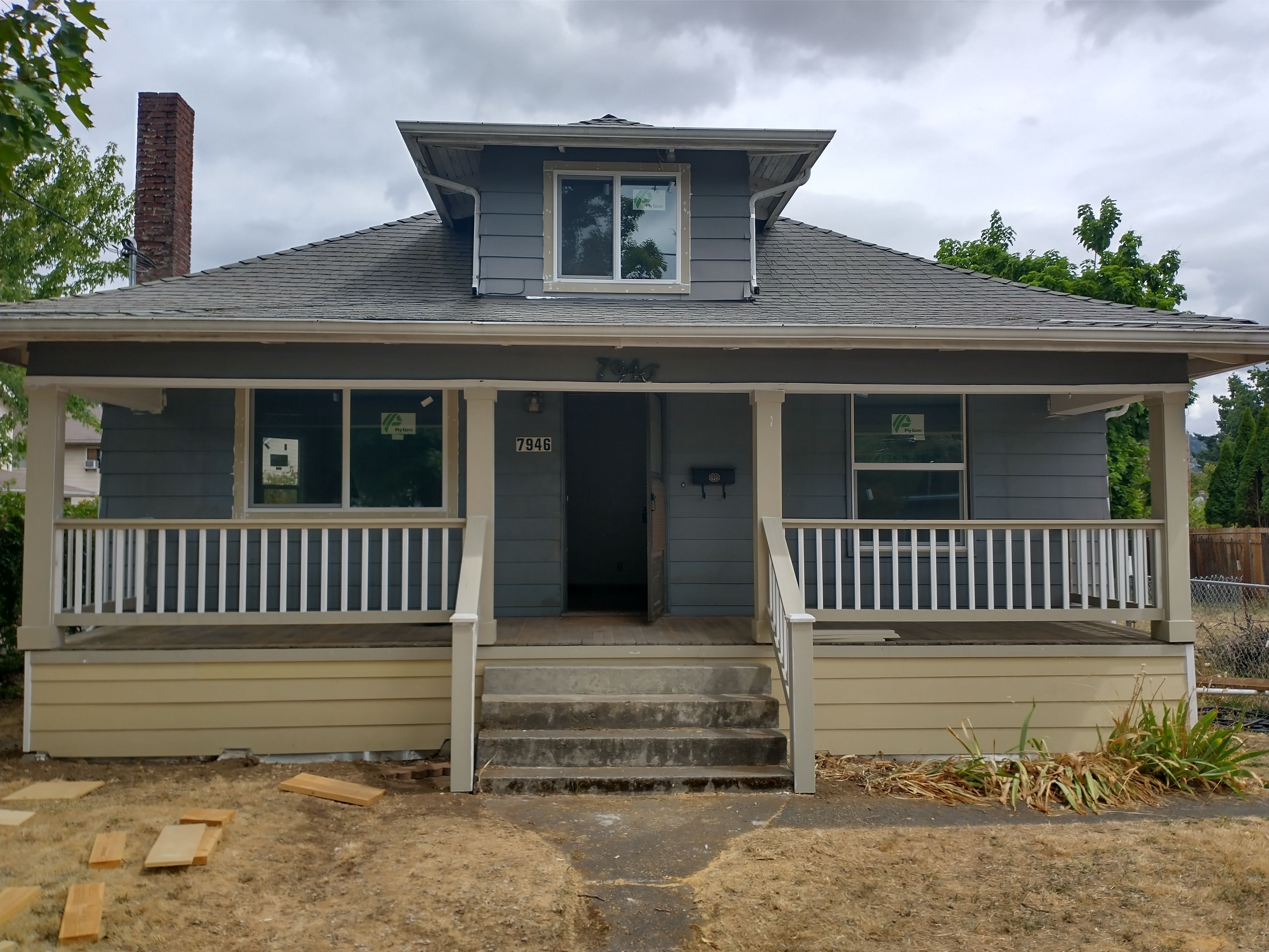 need to repaint in portland oregon?