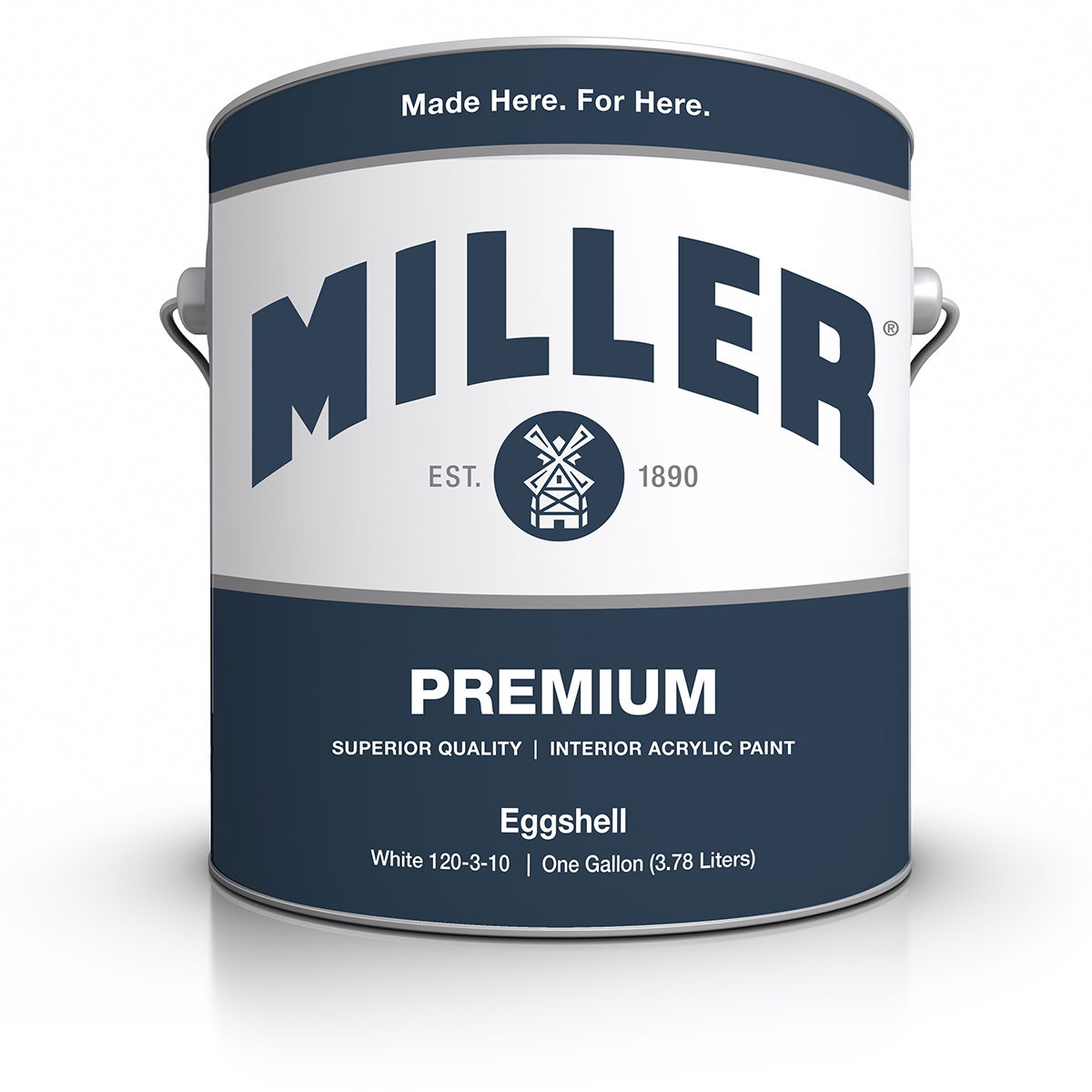 Premium by Miller Paints of Portland Oregon