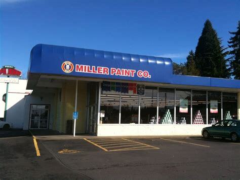 Miller Store Front