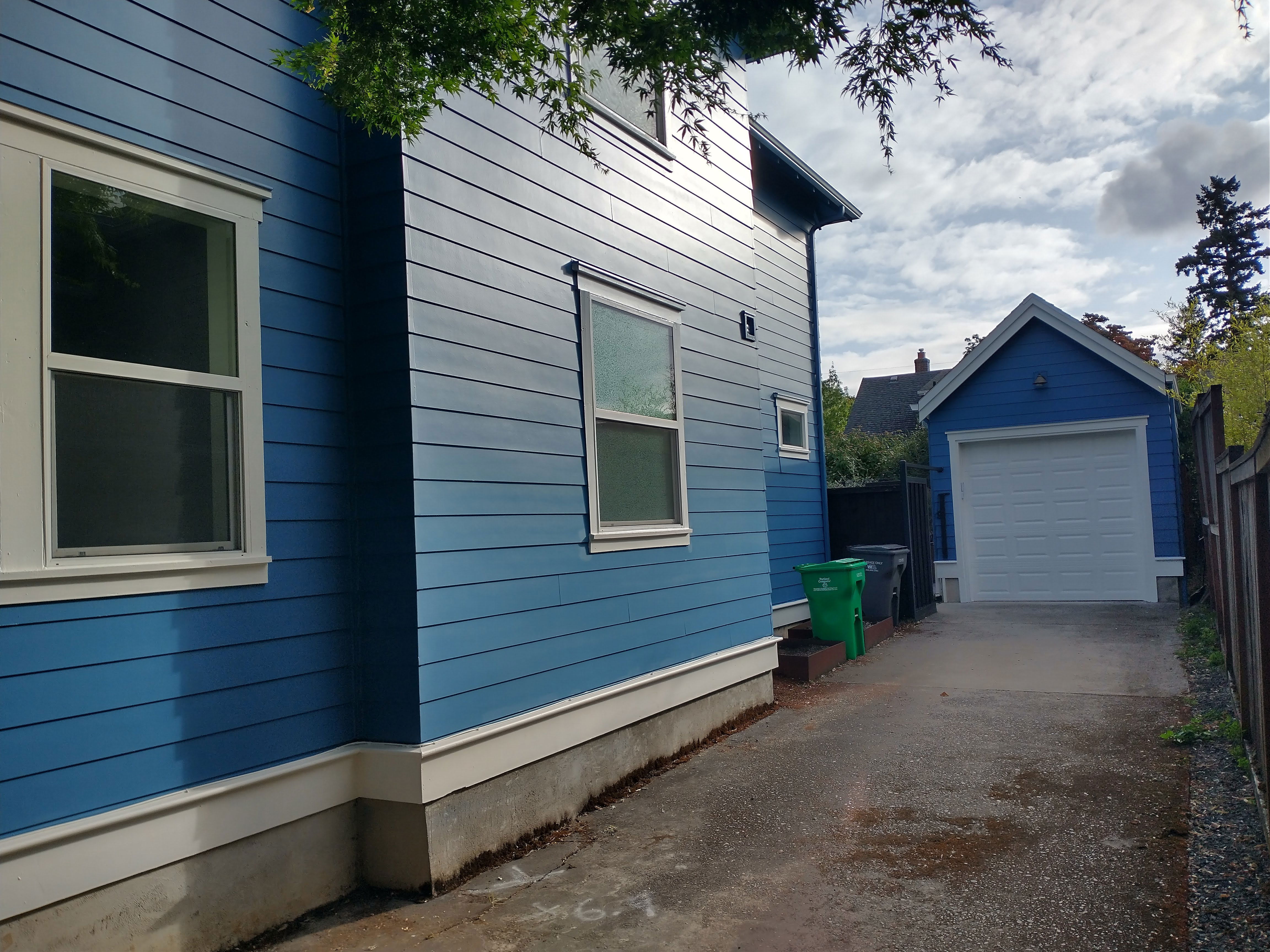 repaint in north portland oregon