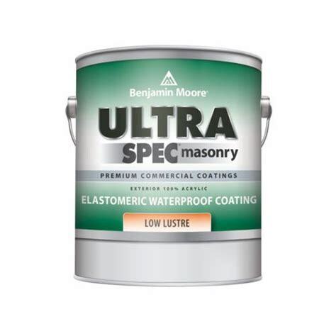 ultra spec masonary benjamin moore