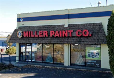 miller paint company portland oregon