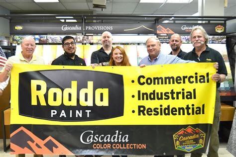 rodda paint portland oregon